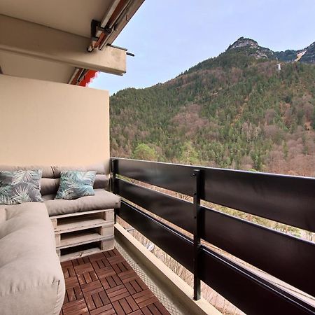 MeRblick - Pool - Balkon - Panorama Bad Reichenhall Luaran gambar