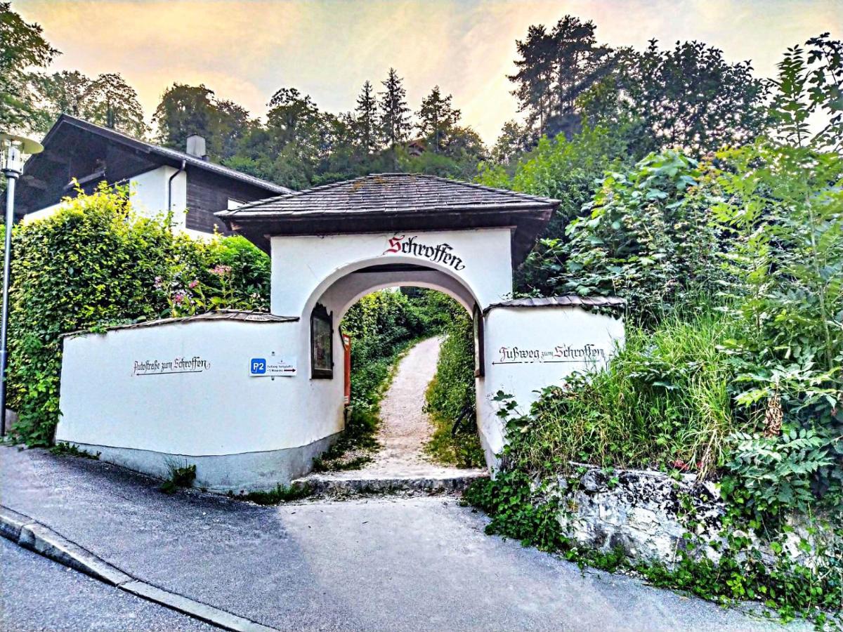 MeRblick - Pool - Balkon - Panorama Bad Reichenhall Luaran gambar
