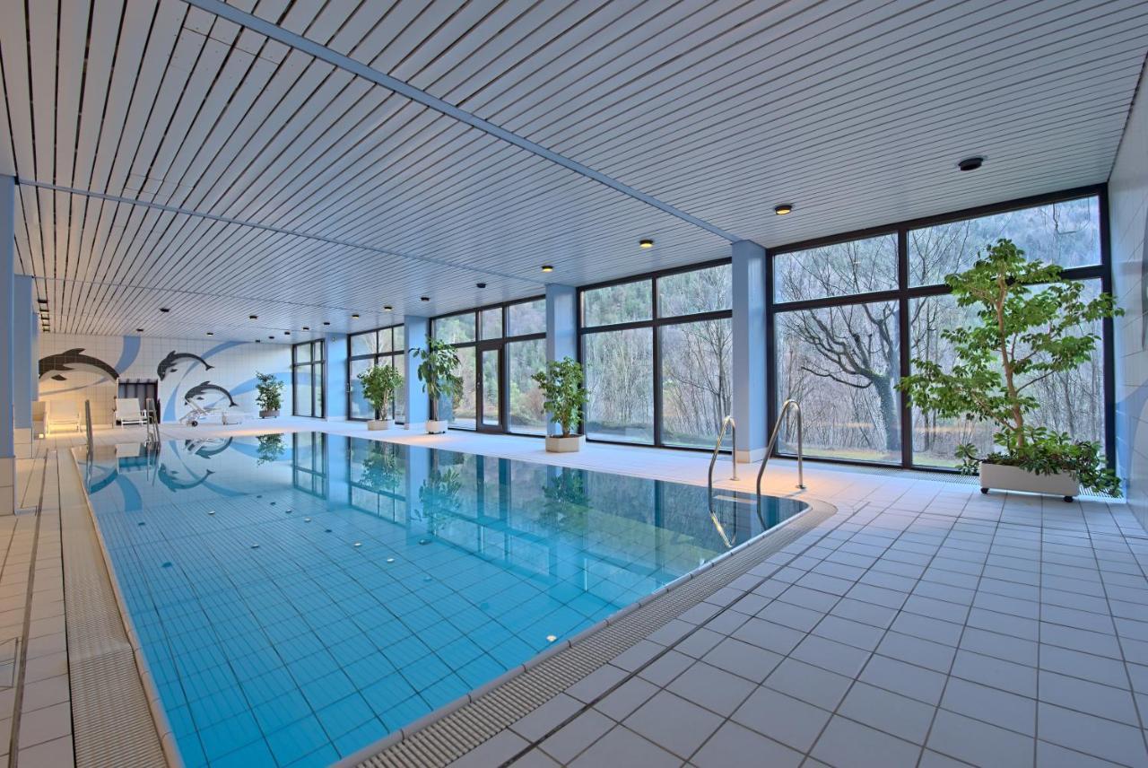 MeRblick - Pool - Balkon - Panorama Bad Reichenhall Luaran gambar