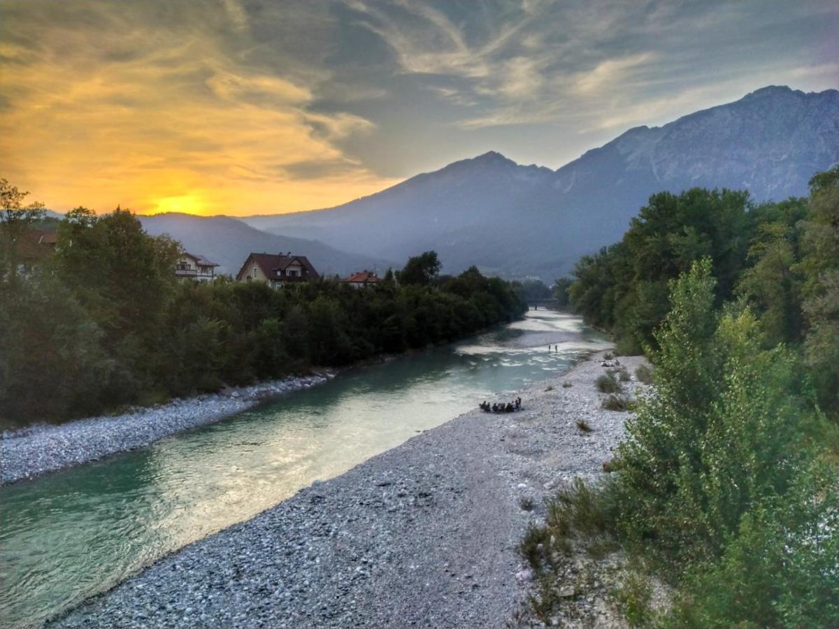MeRblick - Pool - Balkon - Panorama Bad Reichenhall Luaran gambar